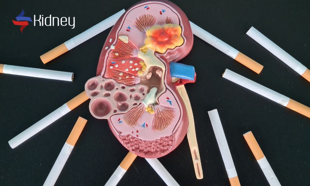 Fumare fa male ai reni? Una prospettiva scientifica