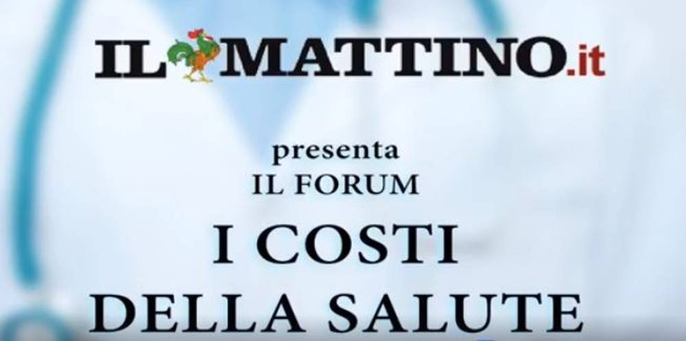 Forum live sul Mattino